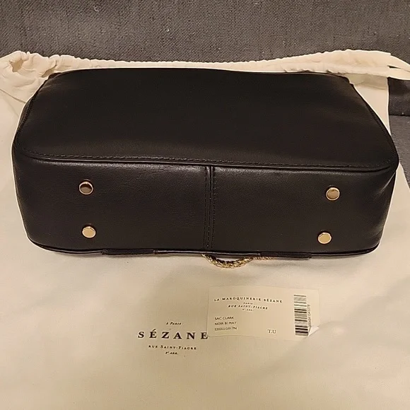 Sezane Clark Bag - Picture 9 of 16